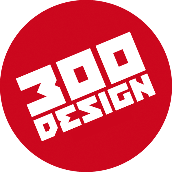 300 DESIGN - Full Service Print und Web Werbeagentur